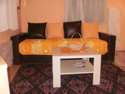 Dnevni boravak - Apartman Emina