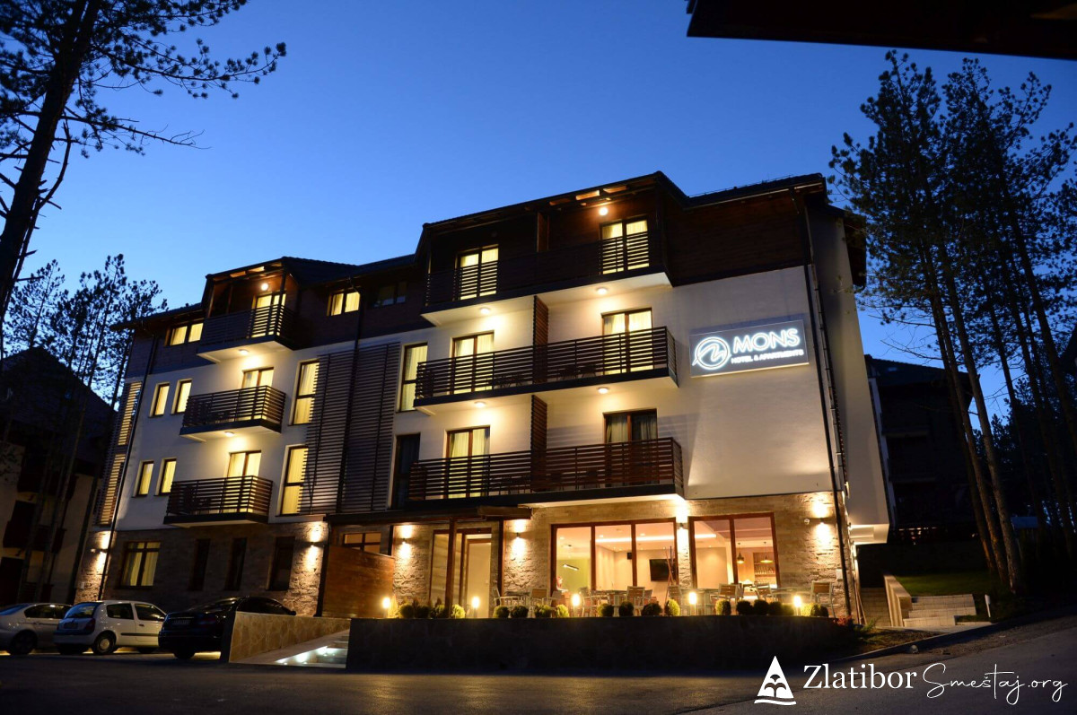 Hotel Mons Zlatibor