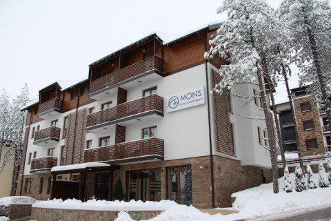Hotel Mons Zlatibor