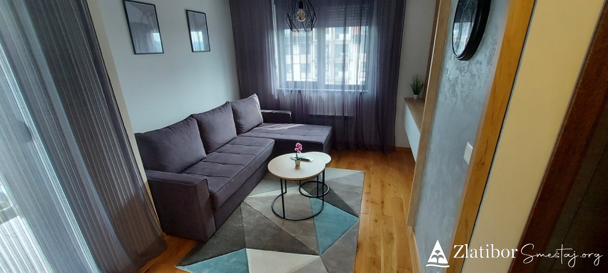 Apartman Lida Lux Titova vila Zlatibor