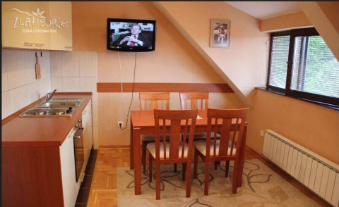 Udoban odmor na Zlatiboru