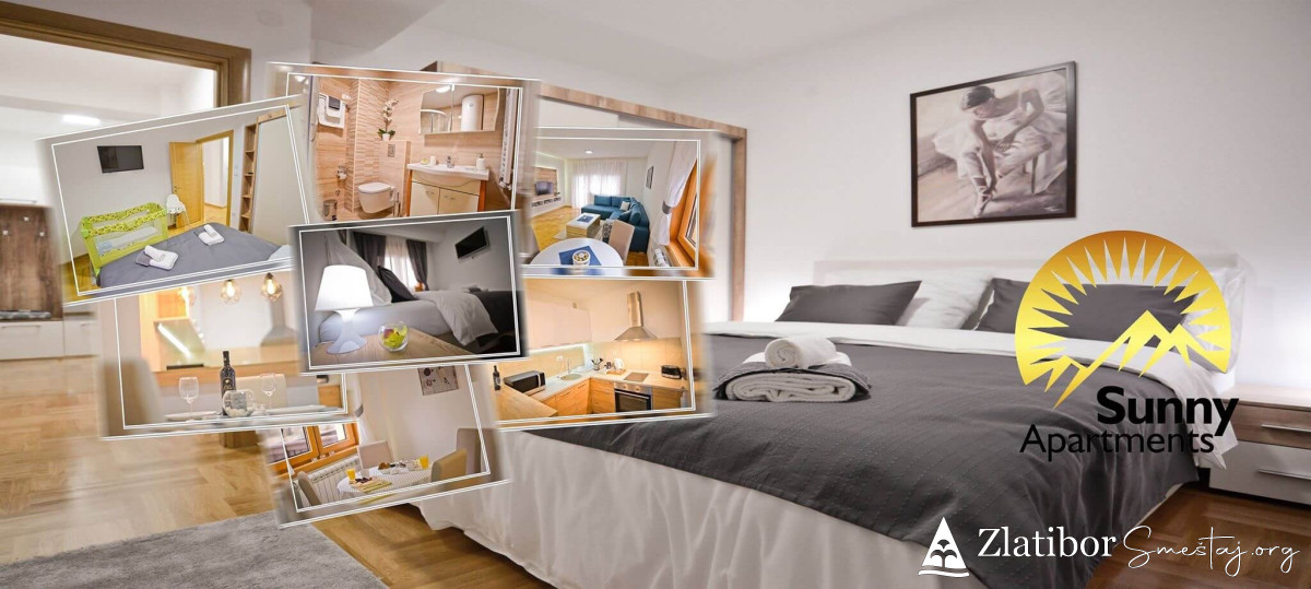 Sunny apartmani Zlatibor