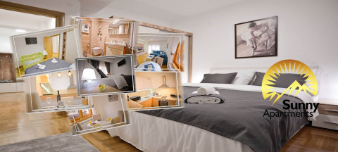 Sunny apartmani Zlatibor