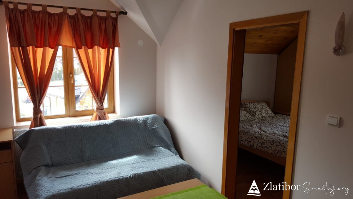 Apartman u srcu Zlatibora