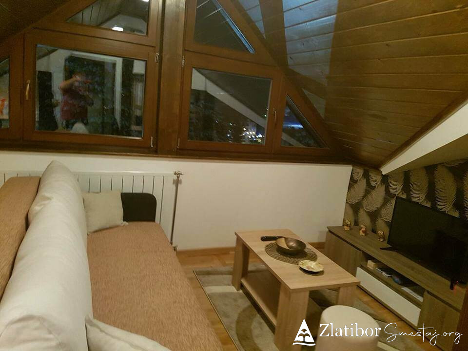 Apartmani TRI SRCA Zlatibor