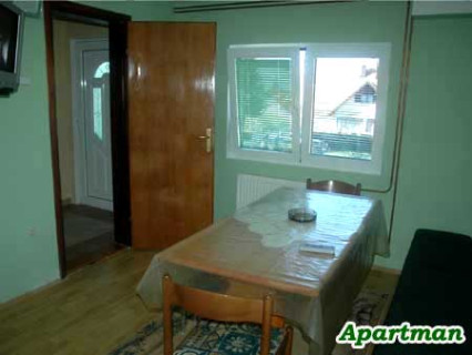 Privatni smeštaj Milena