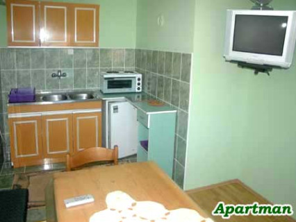 Privatni smeštaj Milena