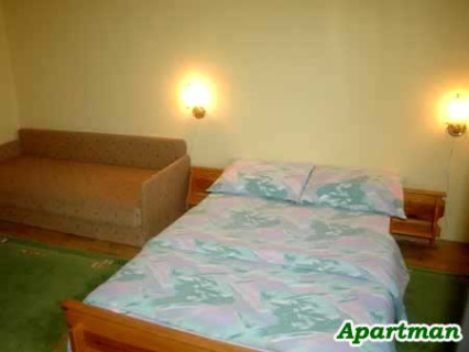 Privatni smeštaj Milena