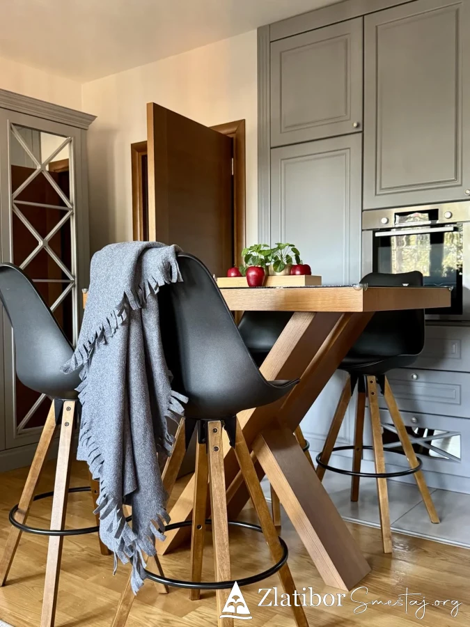 Apartman Star home