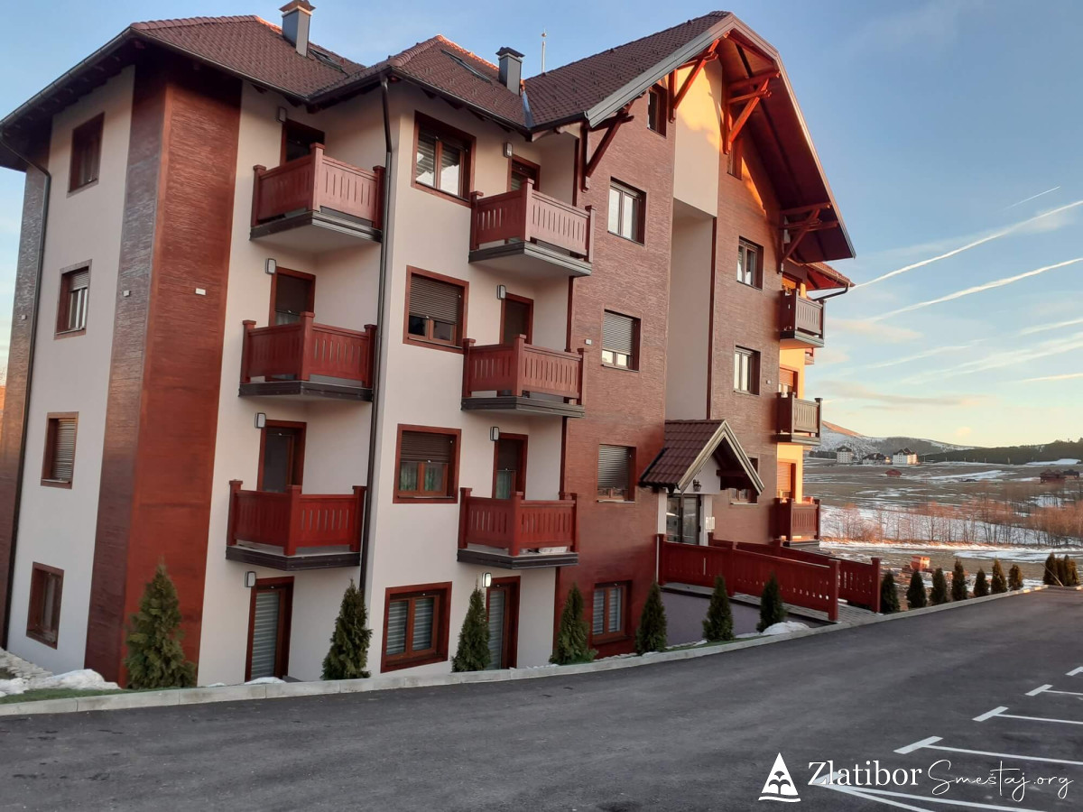 Apartman Marković Zlatibor