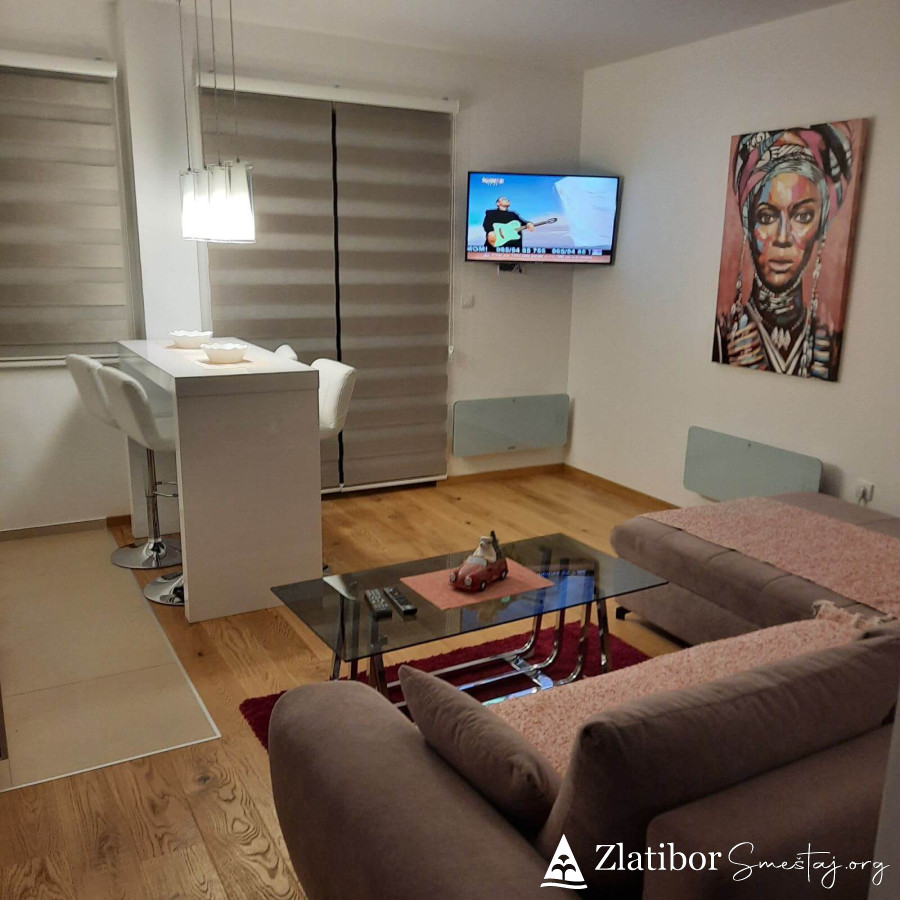 Apartman u Vili Bella