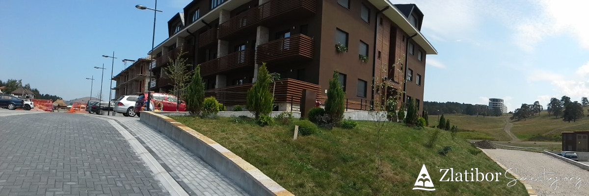 Apartmani Kaća Zlatibor