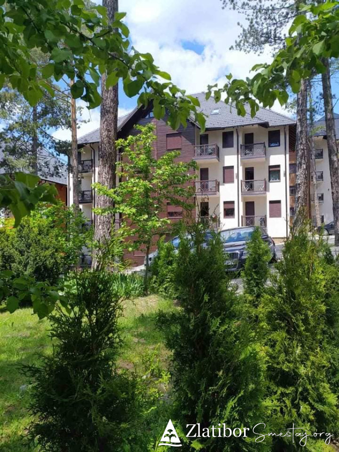 Apartman Rakanović Zlatibor
