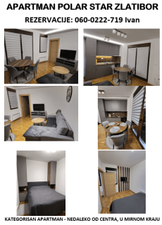 Apartman Pola Star