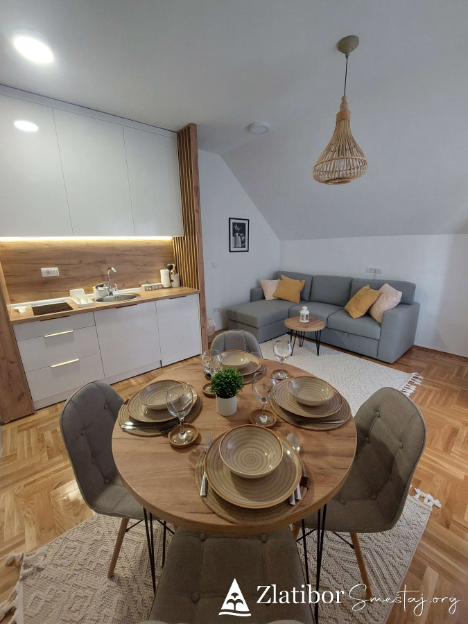 Despacito apartman Zlatibor