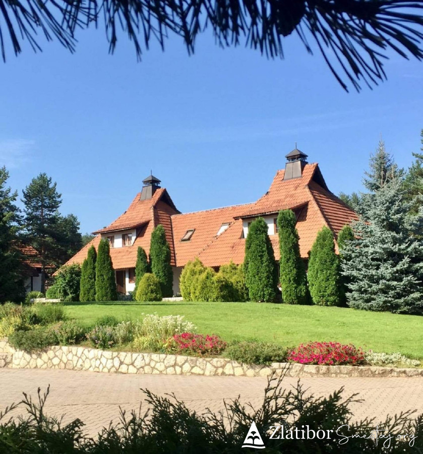 "Kraljevi Konaci"- Zlatibor turist d.o.o.