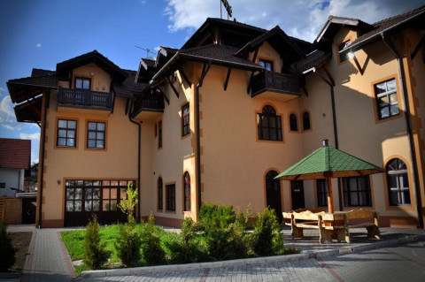 Vila u naselju Obudovica