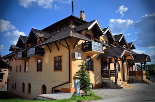 Vila u naselju Obudovica