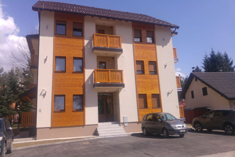 Apartman Vuksanović