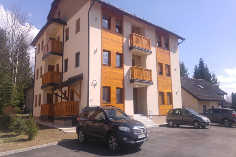 Apartman Vuksanović