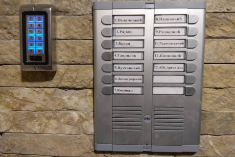 Apartman Vuksanović