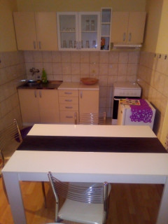 Apartman u naselju Sloboda