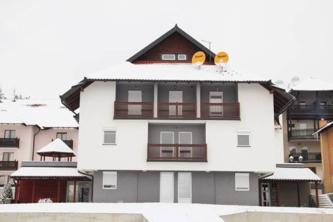 Apartmani Kovačević