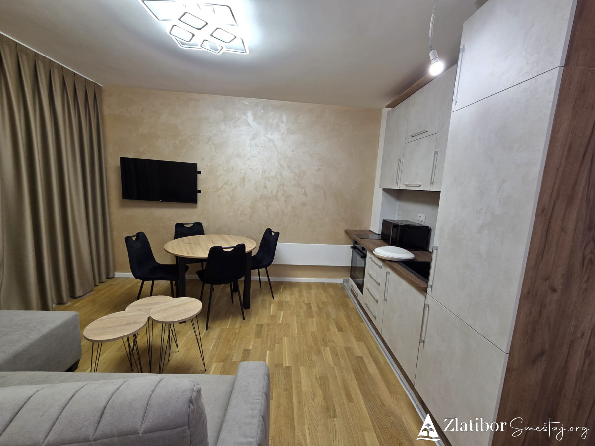 Apartman 32m2